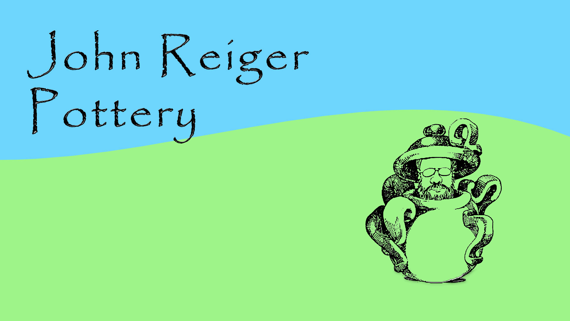 John Reiger Pottery